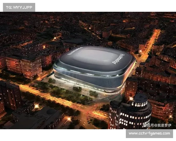 皇马伯纳乌球场全新改造完成地下泳池专设蛙泳训练区引领未来体育设施发展