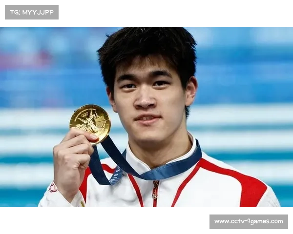 潘展乐积极备战蝶泳项目或为混合接力赛全力以赴